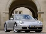Porsche 911 Carrera S 2005 года